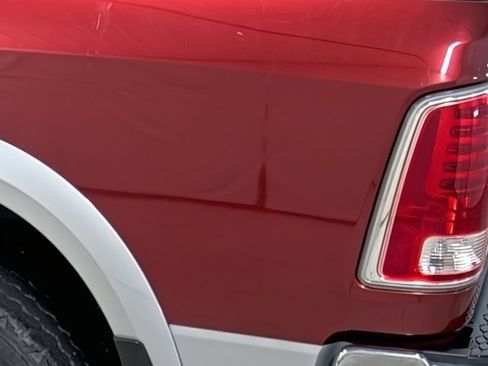 Used 2015 RAM 2500 Laramie image 10