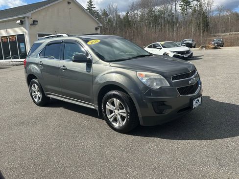Used 2013 Chevrolet Equinox LT w/ Driver Convenience Package AWD/4WD image 8