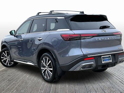 Certified 2023 INFINITI QX60 Autograph w/ Cargo Package image 6