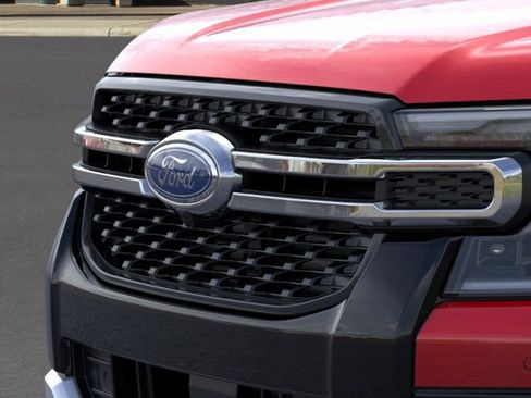 New 2026 Ford Ranger Lariat w/ FX4 Off-Road Package AWD/4WD image 17