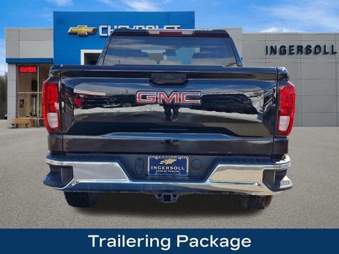 Used 2024 GMC Sierra 1500 Pro w/ Pro Value Package image 7