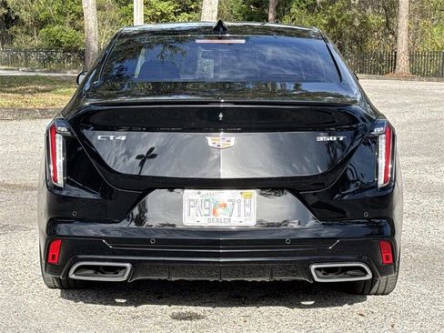 Used 2022 Cadillac CT4 Sport image 4