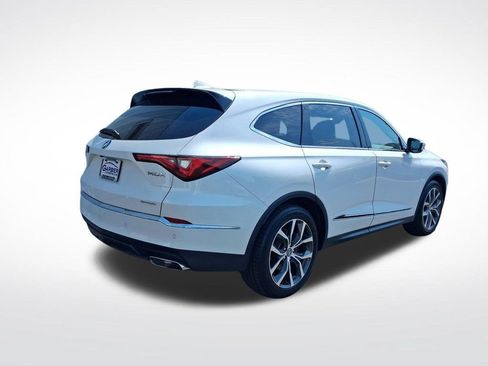 Used 2023 Acura MDX SH-AWD w/ Technology Package image 11