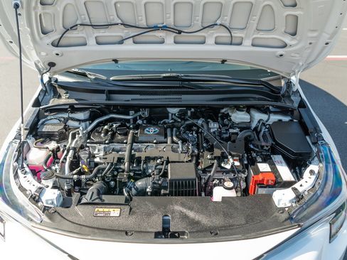 Certified 2024 Toyota Corolla LE FWD image 33