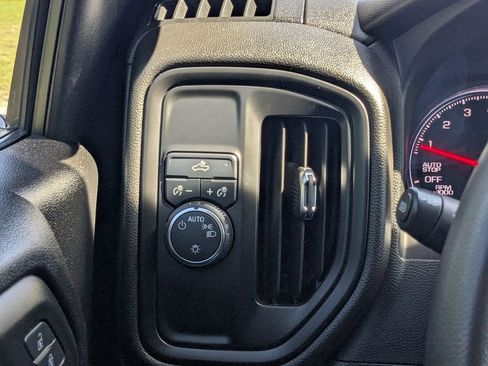 Used 2023 Chevrolet Silverado 1500 Custom RWD image 20