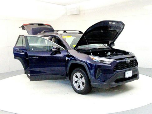 Certified 2023 Toyota RAV4 XLE image 12
