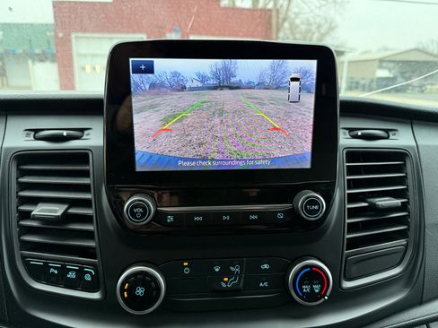 Used 2020 Ford Transit 150 Low Roof w/ Upfitter Package image 7