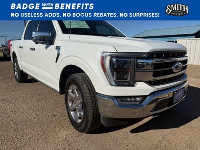 Used 2023 Ford F150 Lariat w/ Equipment Group 502A High