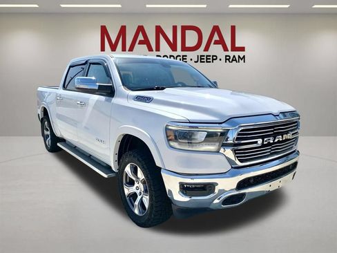 Used 2019 RAM 1500 Laramie RWD image 3