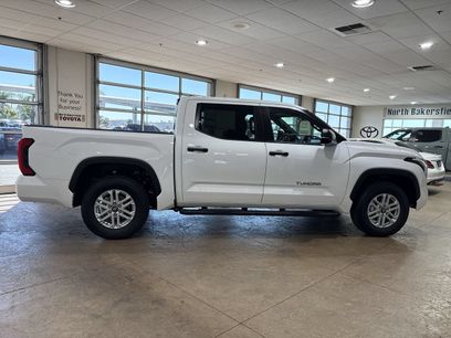 New 2026 Toyota Tundra SR5