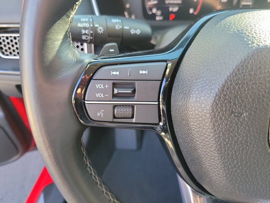 Certified 2024 Honda Civic Touring image 26
