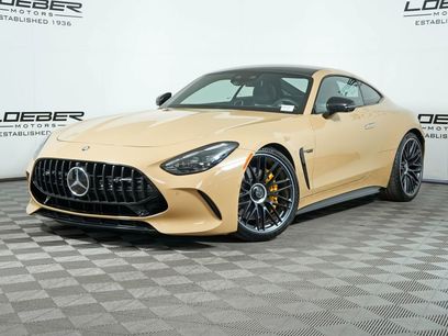 Used 2025 Mercedes-Benz AMG GT 55