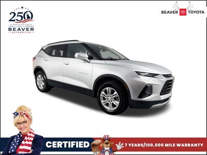 Used 2021 Chevrolet Blazer LT