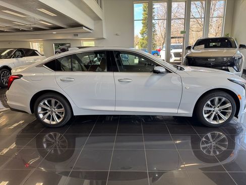 New 2026 Cadillac CT5 Premium Luxury w/ Technology Package AWD/4WD image 7