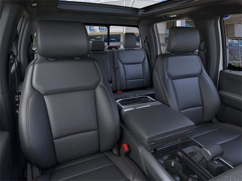 New 2025 Ford F150 Lariat w/ Equipment Group 501A Mid image 10