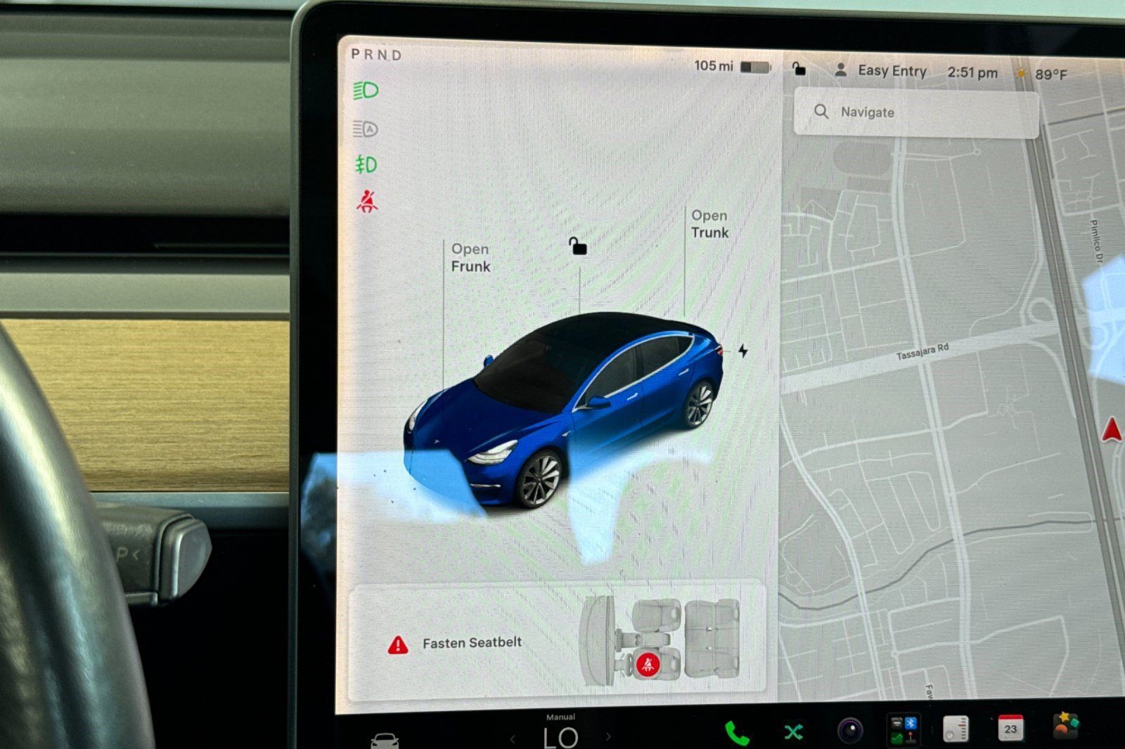 Used 2018 Tesla Model 3 Long Range RWD image 33