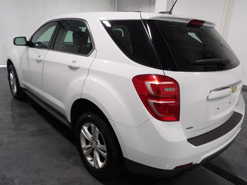 Used 2016 Chevrolet Equinox LS AWD/4WD image 6