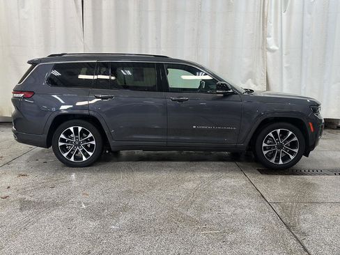 Used 2022 Jeep Grand Cherokee L Overland AWD/4WD image 6