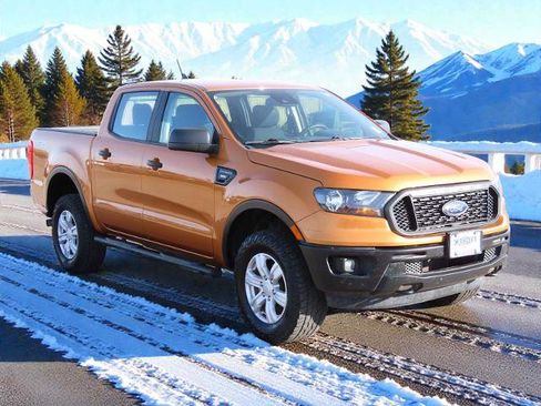 Certified 2019 Ford Ranger XL w/ Equipment Group 101A Mid image 8