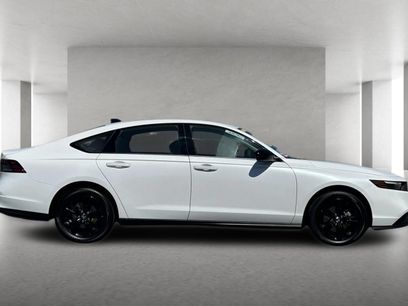 Used 2025 Honda Accord SE
