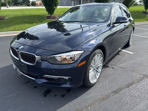 Used 2015 BMW 328i xDrive Sedan AWD/4WD image 1