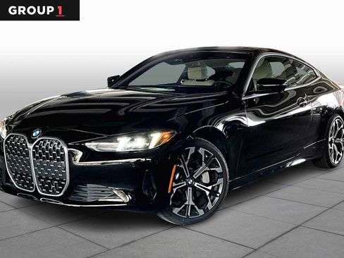 Used 2026 BMW 430i 430i w/ Parking Assistance Package image 1