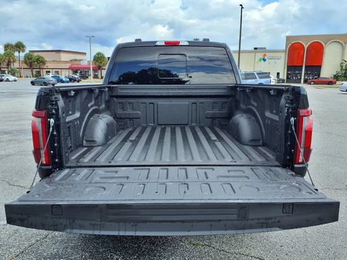 Used 2024 Ford F150 Lariat w/ Equipment Group 502A High AWD/4WD image 21