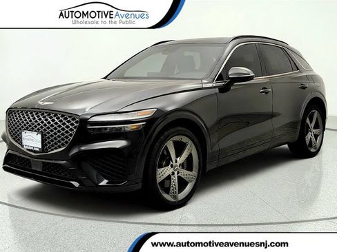 Used 2025 Genesis GV70 3.5T Sport w/ Sport Advanced Package AWD/4WD image 1