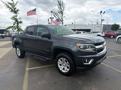 Used 2017 Chevrolet Colorado LT w/ LT Convenience Package