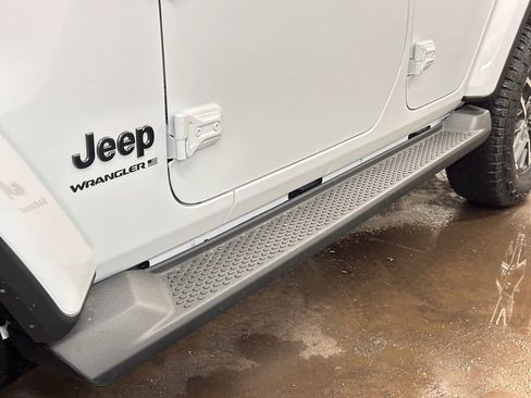 New 2026 Jeep Wrangler Sahara image 20