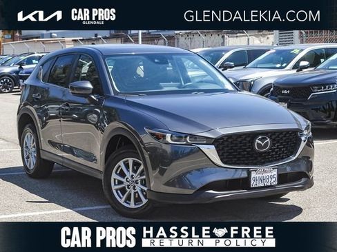 Used 2023 MAZDA CX-5 AWD 2.5 S image 1