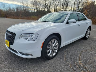 Used 2021 Chrysler 300 Touring L