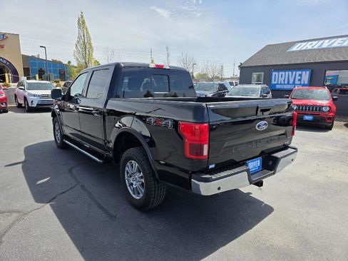 Used 2020 Ford F150 Lariat w/ Equipment Group 501A Mid AWD/4WD image 7