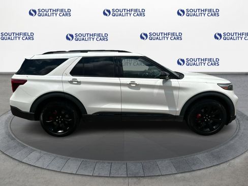 Used 2020 Ford Explorer ST w/ ST Street Pack AWD/4WD image 8