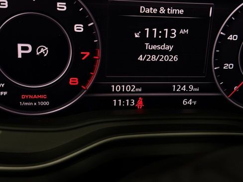 Used 2019 Audi A5 2.0T Premium Plus w/ Premium Plus AWD/4WD image 22
