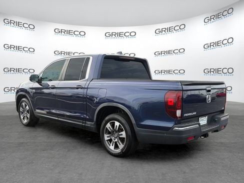 Used 2018 Honda Ridgeline RTL image 5