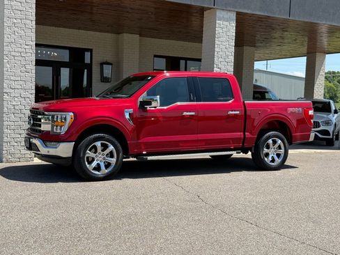 Used 2022 Ford F150 Lariat AWD/4WD image 13