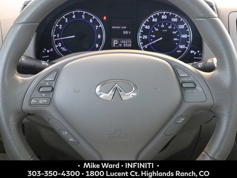 Used 2011 INFINITI G25 x AWD/4WD image 9