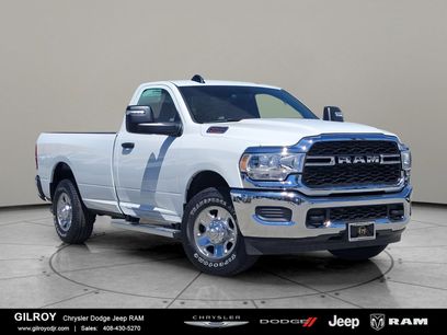 New 2024 RAM 2500 Tradesman w/ Chrome Appearance Group