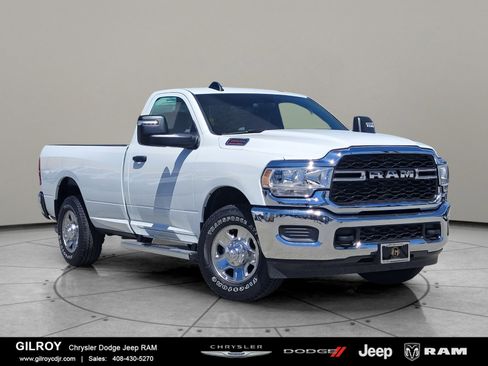 New 2024 RAM 2500 Tradesman w/ Chrome Appearance Group image 1