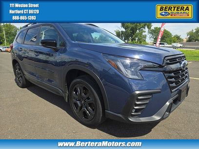 Used 2024 Subaru Ascent Onyx Edition
