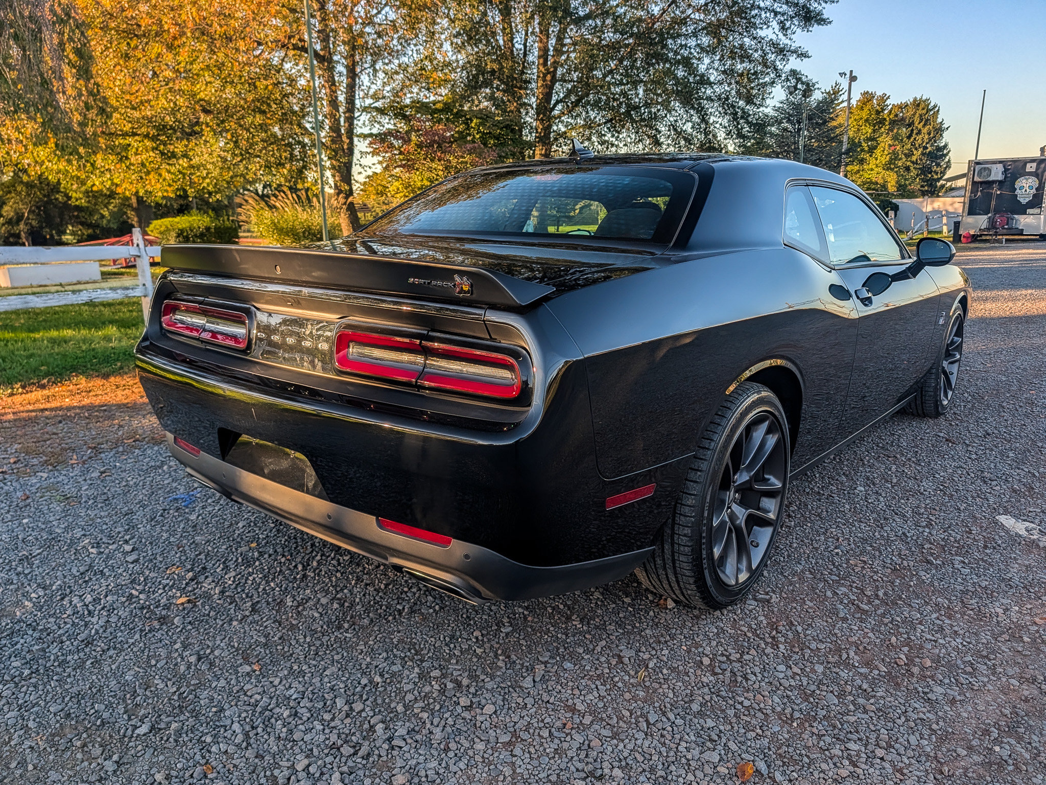 Used 2023 Dodge Challenger R/T Scat Pack RWD image 5