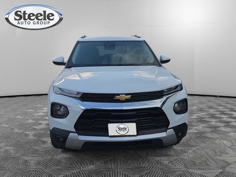 Used 2023 Chevrolet TrailBlazer LT FWD image 8
