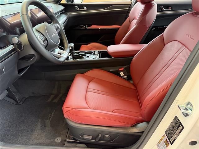 New 2026 Kia K5 GT-Line AWD/4WD image 12