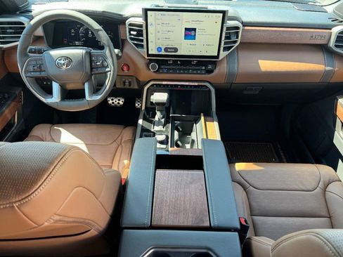 New 2026 Toyota Tundra 1794 Edition AWD/4WD image 6