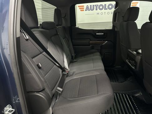 Used 2021 Chevrolet Silverado 1500 RST w/ Z71 Off-Road Package image 34