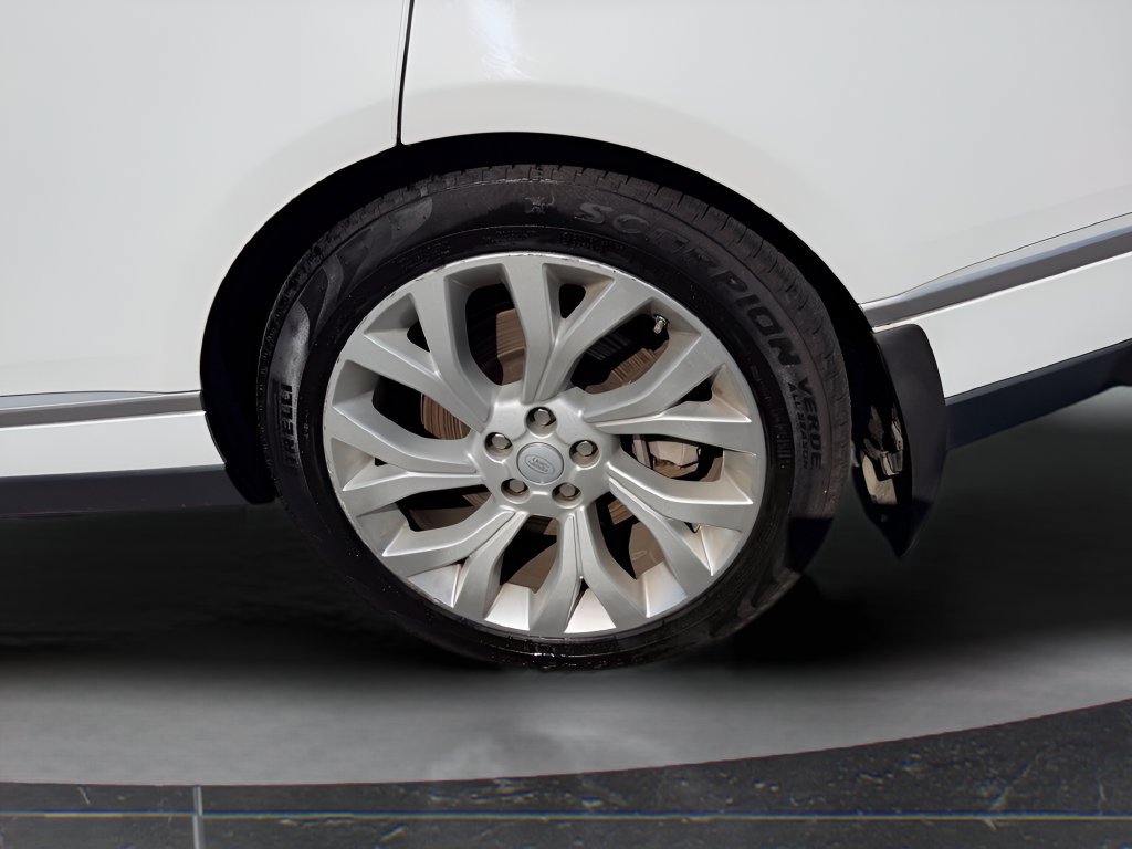 Used 2021 Land Rover Range Rover HSE AWD/4WD image 11