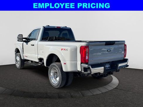 New 2026 Ford F450 XLT w/ FX4 Off-Road Package AWD/4WD image 3