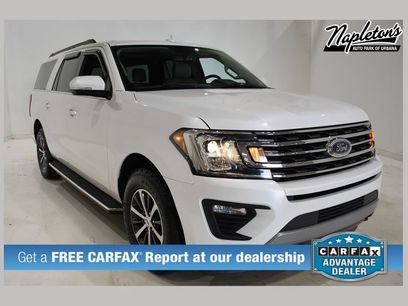 Used 2019 Ford Expedition Max XLT w/ Equipment Group 202A