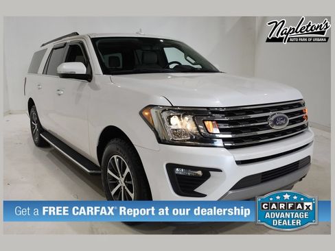 Used 2019 Ford Expedition Max XLT w/ Equipment Group 202A AWD/4WD image 1